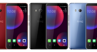 HTC U11 EYEs Siap Diumumkan 15 Januari