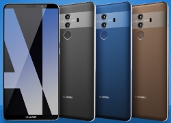 10 Kejutan Huawei Mate 10