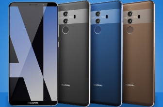 10 Kejutan Huawei Mate 10