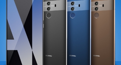 10 Kejutan Huawei Mate 10
