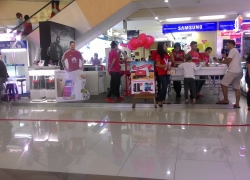 Huawei Pangkas Experience Store