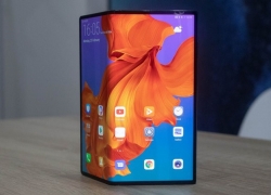 Separuh Produk Huawei Bakal Layar Lipat