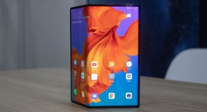 Separuh Produk Huawei Bakal Layar Lipat