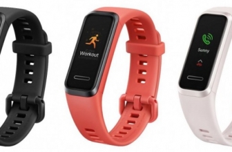 Huawei Band 4 Pesaing Xiaomi Mi Band, Lebih Murah