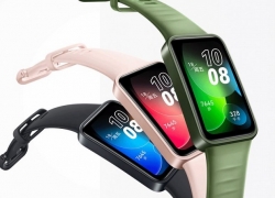Huawei Band 8, Lebih Ringan, Makin Sporty, Murah Lagi