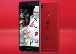 Huawei Hadirkan Smartphone Edisi Khusus KFC