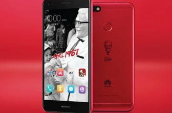 Huawei Hadirkan Smartphone Edisi Khusus KFC