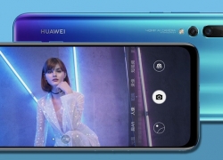 Serangan Huawei Nova 4 Bisa Lumpuhkan Samsung Galaxy A8s