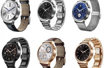 Huawei Watch W1, Material Solid Baterai Tak Irit