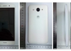 Huawei Y3 2017, Siap Ramaikan Pasar Entry Level
