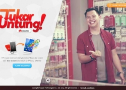 Huawei Promo Tukar Ponsel