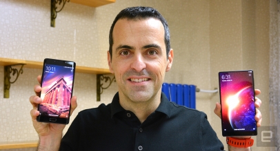 Hugo Barra Tinggalkan Xiaomi