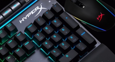 CES 2018: Hyper X Pamerkan Jajaran Perangkat Peripheral Gaming RGB Terkini