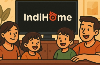 FTTR Untuk Pelanggan IndiHome