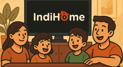 FTTR Untuk Pelanggan IndiHome