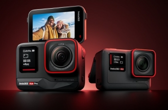 Insta360 Ace Pro, Action Camera dengan Teknologi AI