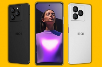 Inoi A75 Smartphone Elegan Kelas Menengah dari Prancis