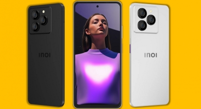 Inoi A75 Smartphone Elegan Kelas Menengah dari Prancis