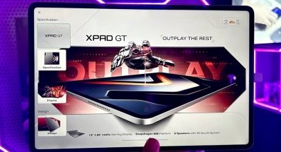 Infinix Xtab GT Tablet Spesifikasi Pas buat Gamer