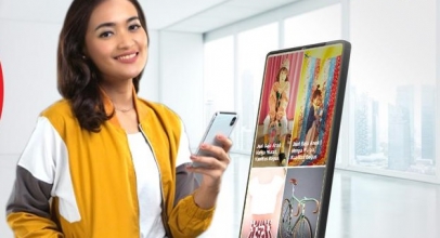 Indosat Ooredoo dan Snap Berkolaborasi Siapkan iAds Berbasis AR