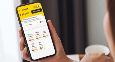 Indosat Ooredoo Luncurkan iAds Berbasis Augmented Reality