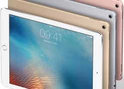 iPad Pro 9.7, Datang Dengan True Tone Display