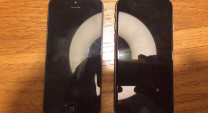 Foto iPhone 5se Terungkap di Internet