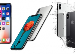 iPhone X Unggulkan Layar AMOLED tanpa Bezel