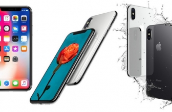 iPhone X Unggulkan Layar AMOLED tanpa Bezel