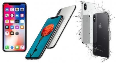 iPhone X Unggulkan Layar AMOLED tanpa Bezel