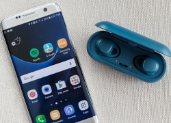 Samsung Gear IconX, 7 Inovasi Earphone