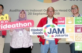 Indosat Ooredoo Gelar Ideathon dari Generasi Muda
