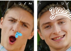 Tips Instagram: Mari Remix Foto Kiriman Langsung
