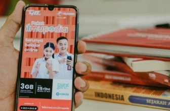 Aplikasi Ilmupedia Lengkapi Layanan Digital Telkomsel