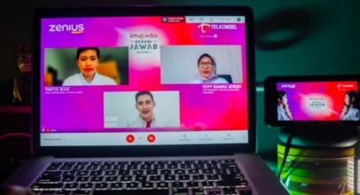Kompetisi Ilmupedia Berani Jawab Berhadiah Rp 400 Juta