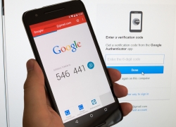 Amankan Akun Google Dengan Verifikasi