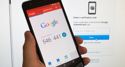 Amankan Akun Google Dengan Verifikasi