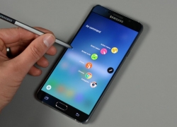 Atur Fitur di Samsung Galaxy Note7