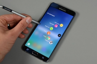 Atur Fitur di Samsung Galaxy Note7