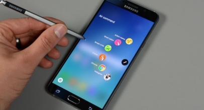 Atur Fitur di Samsung Galaxy Note7