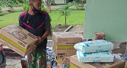 XL Axiata Buka Donasi untuk Korban Gempa Sulawesi Barat