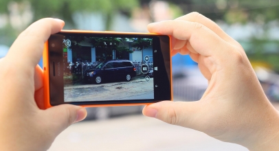 Optimalisasi Kamera Microsoft Lumia 730