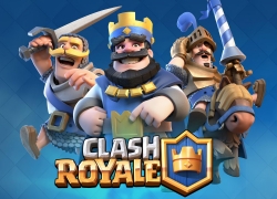 Konsep Permainan Clash Royale yang Berbeda