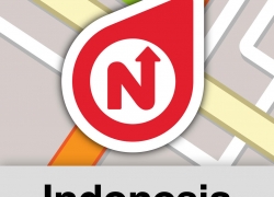 NLife Indonesia, Navigasi GPS Secara Offline