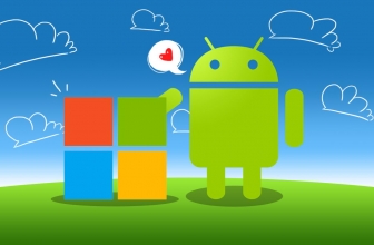 Buat Nuansa Microsoft di Android