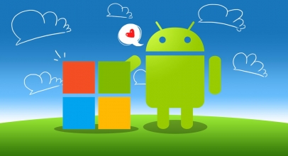 Buat Nuansa Microsoft di Android