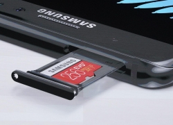 Rahasia Slot MicroSD di Samsung Galaxy Note7