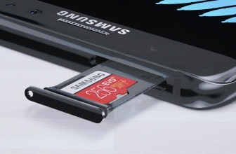 Rahasia Slot MicroSD di Samsung Galaxy Note7