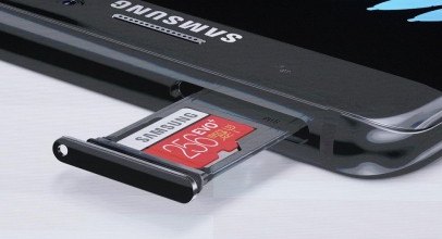 Rahasia Slot MicroSD di Samsung Galaxy Note7
