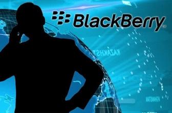 Naik-turun Bisnis BlackBerry